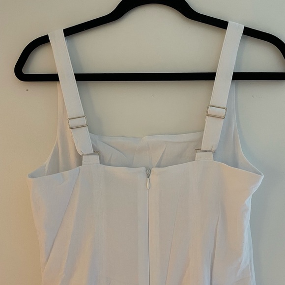 Like New Abercrombie Fit and Flare Midi Dress (S) - Picture 3 of 4